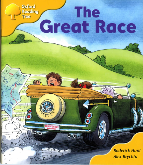 5-11 The Great Race